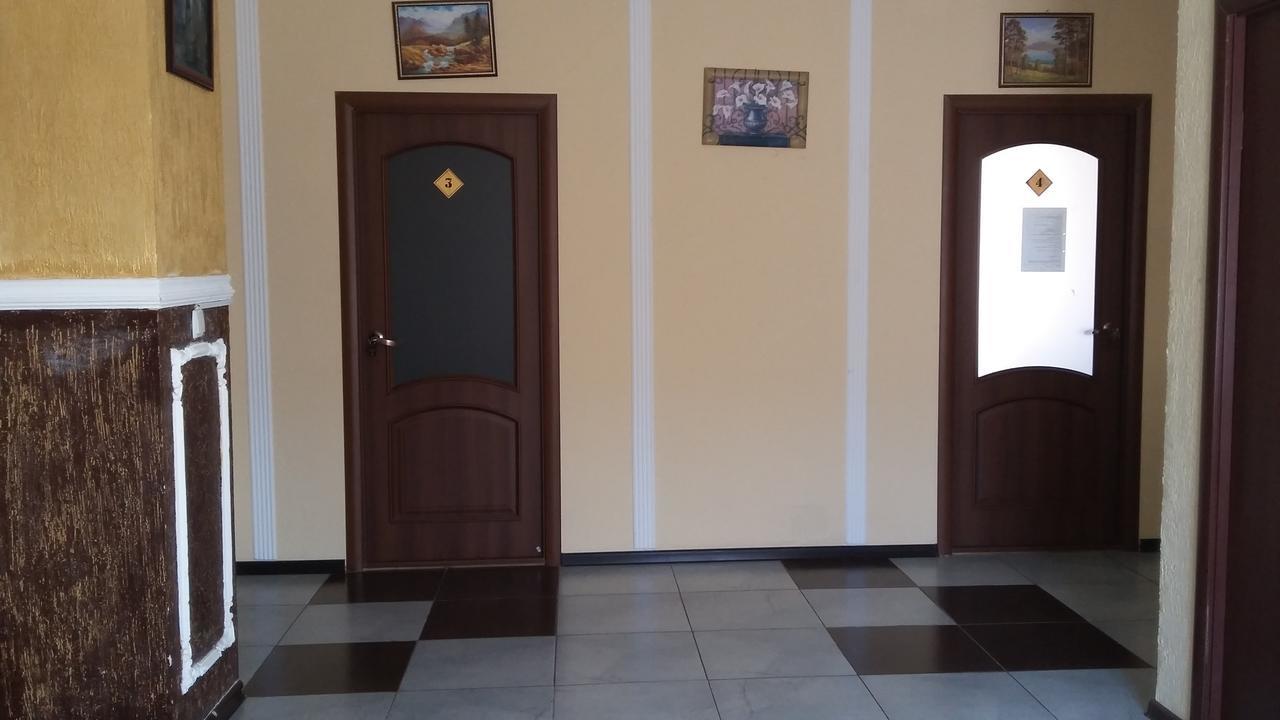 Hostel Wigwam Uralsk Exteriér fotografie