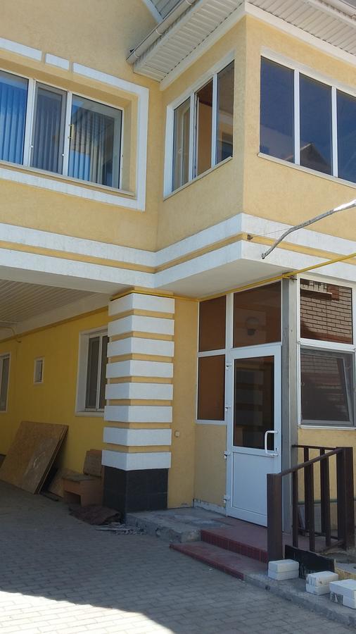 Hostel Wigwam Uralsk Exteriér fotografie
