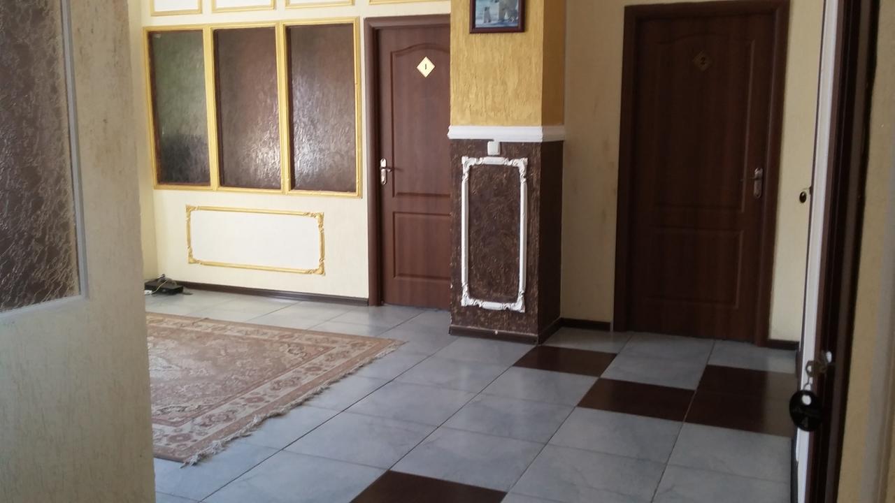 Hostel Wigwam Uralsk Exteriér fotografie