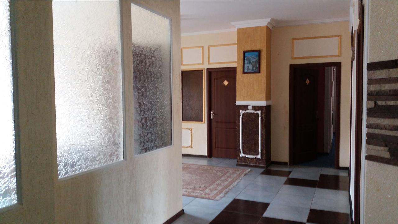 Hostel Wigwam Uralsk Exteriér fotografie