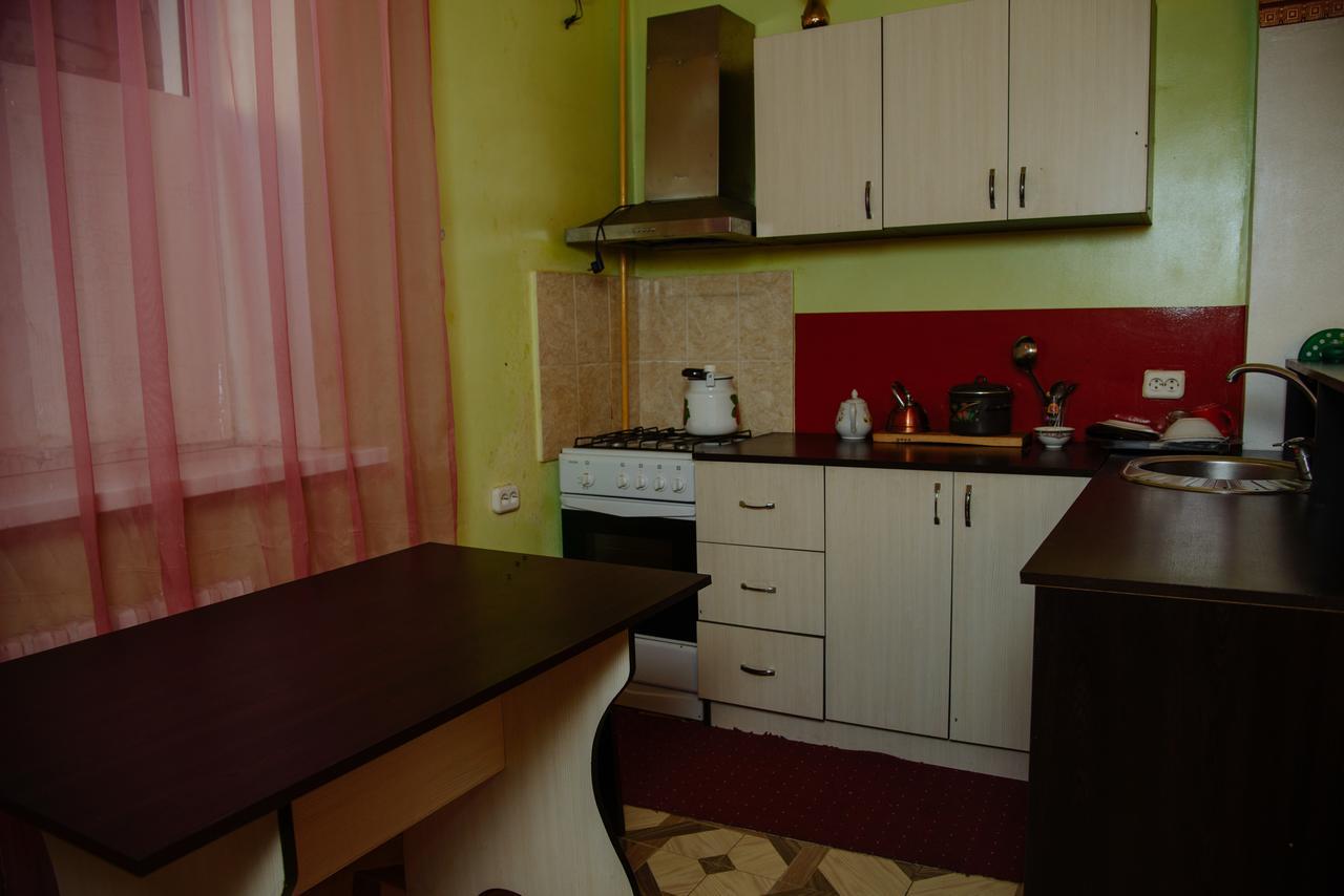 Hostel Wigwam Uralsk Exteriér fotografie