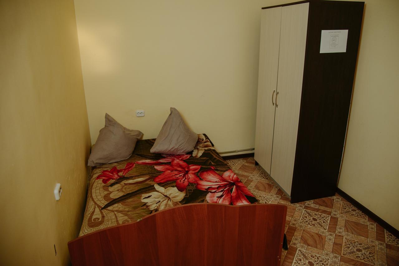 Hostel Wigwam Uralsk Exteriér fotografie