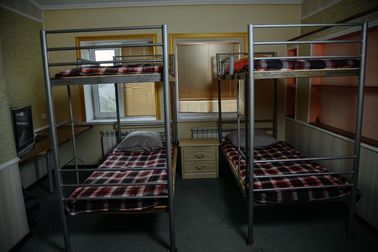 Hostel Wigwam Uralsk Exteriér fotografie