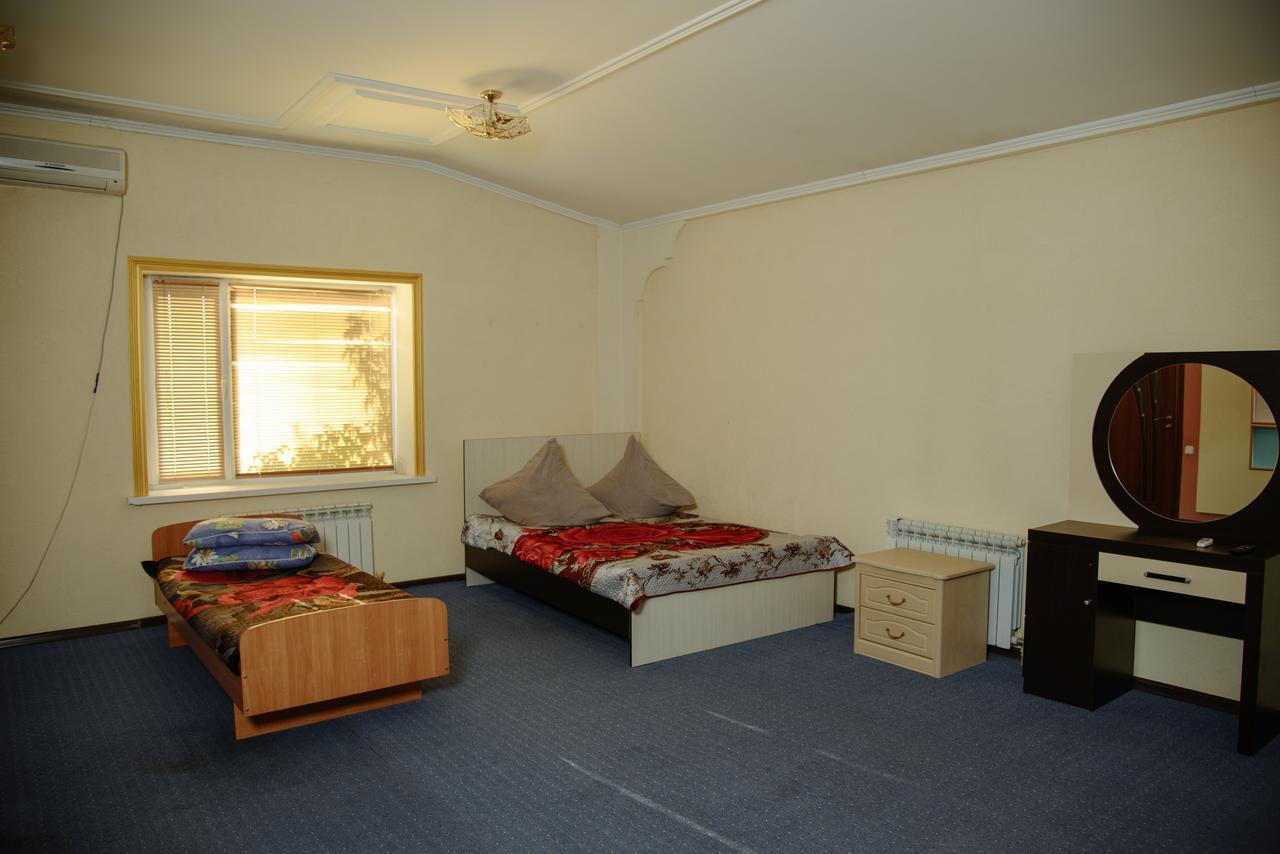 Hostel Wigwam Uralsk Exteriér fotografie