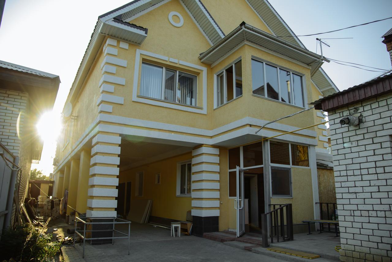 Hostel Wigwam Uralsk Exteriér fotografie