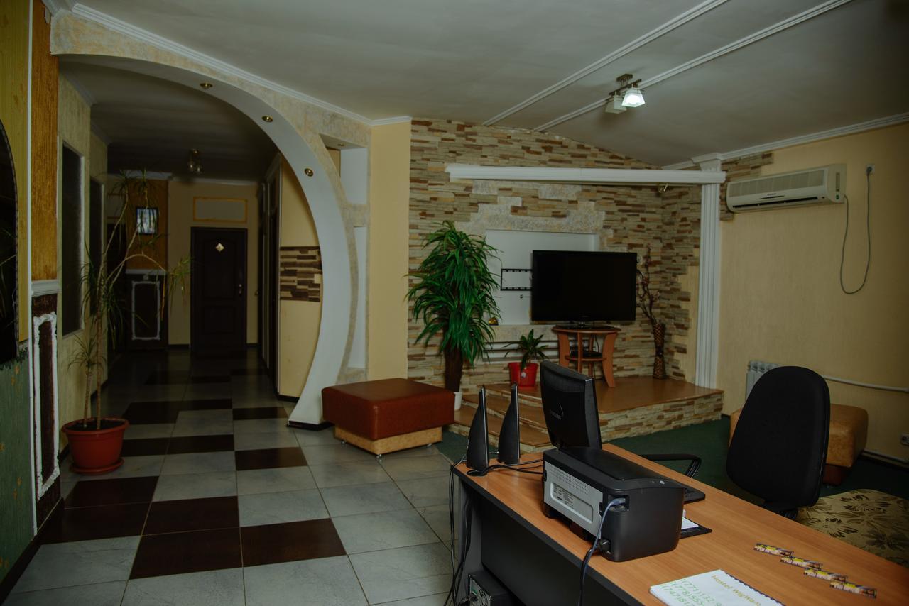 Hostel Wigwam Uralsk Exteriér fotografie